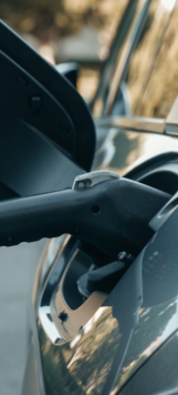 Poignée de charge électrique