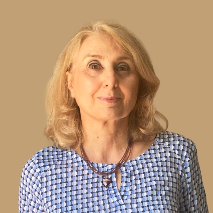 La Prof. Françoise Simon, coordinatrice du WP3 sur le projet ASIMUTE